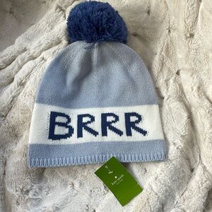 Kate spade hat
